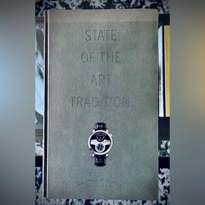 Rare A. Lange & Söhne 2009/10 Watch Catalog w. Price List